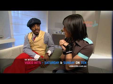 Video Hits Interviews Andre3000 - Part 2