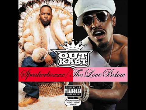 Outkast - Speakerboxxx (full album)