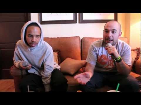 Peter Rosenberg vs Earl Sweatshirt Round 2 (feat. Domo)