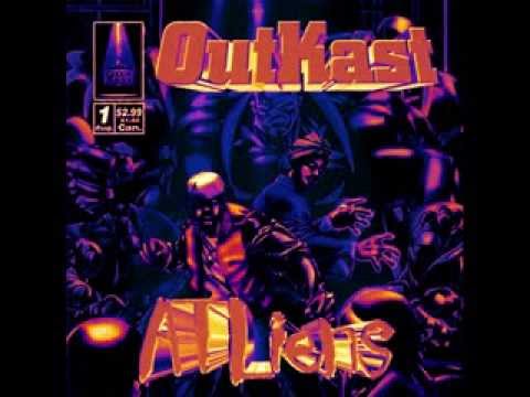 OutKast ATLiens FULL Album