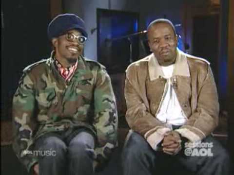 Outkast's On the Spot Questions