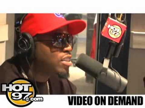 Hot 97- Angie Martinez Interviews Big Boi From OutKast