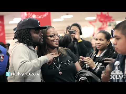 Wale Officially Signs to Rick Ross x Maybach Music Group