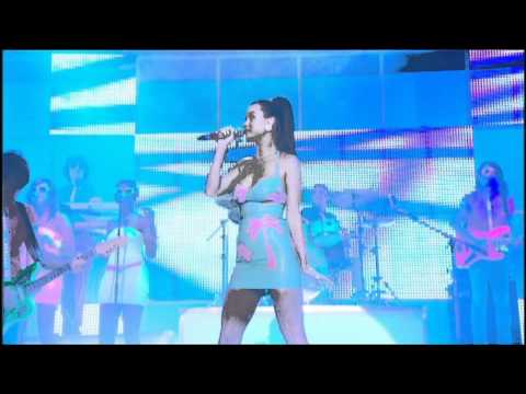 Katy Perry - [HD 1080p] California Gurls (Live on French TV Grand Journal Channel 11-06-2010)