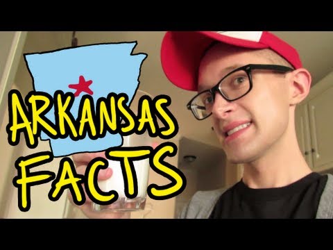 Sorta True Facts About Arkansas