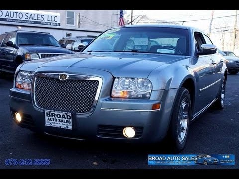 2006 Chrysler 300 Limited 3.5 Sedan