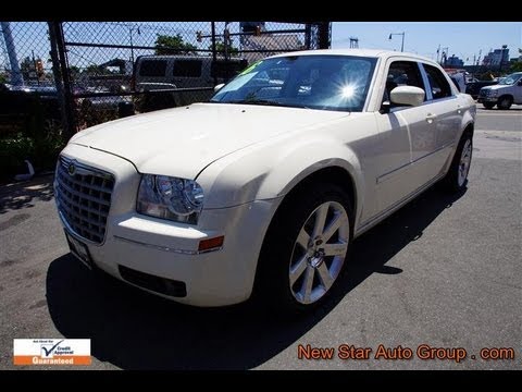 2006 Chrysler 300 Limited SRT AWD