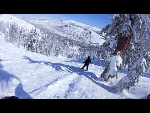 Kirkwood Mountain Resort 2012 GoPro Recap