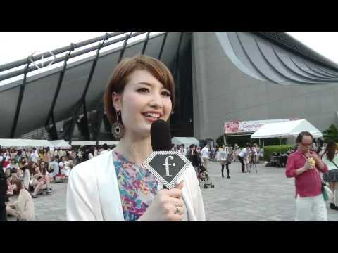 東京ファッションニュース #095（TOKYO FASHION NEWS #095）