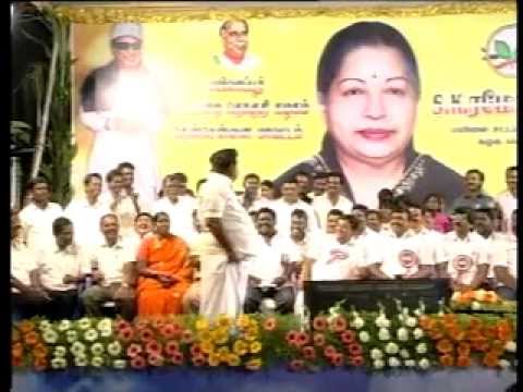 AIADMK meeting at mangolai PART-3