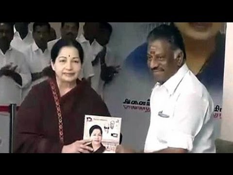 In AIADMK's manifesto, Jayalalithaa's national ambitions, freebies for all