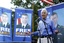 File - Daniel Ellsberg, the whistleblower responsible for releasing the Pentagon Papers, speaks during a rally in support of Army Pfc. Bradley Manning outside the gates of Fort Meade, Md., Saturday, June 1, 2013.