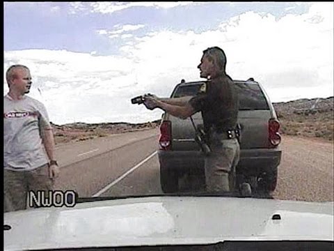 MAN TASED BY BORED UTAH COP...AND GETS $40,000!