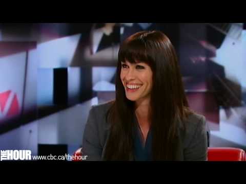 Alanis Morissette on The Hour with George Stroumboulopoulos