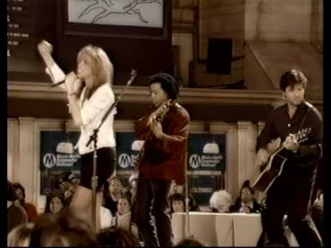 Carly Simon - Haven't Got Time For The Pain - Live at Grand Central