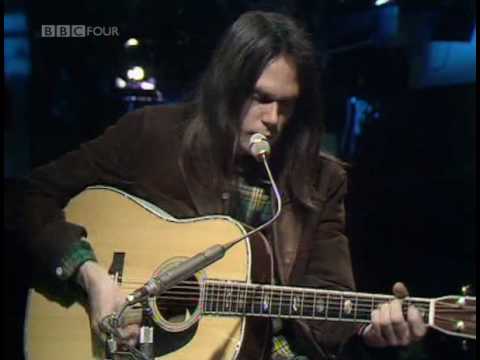 NEIL YOUNG - OLD MAN