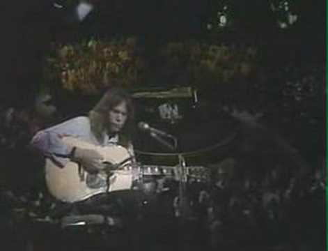 Neil Young - Needle and the Damage Done