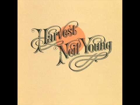 Neil Young - Harvest  (1972 Full Album)