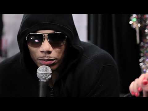 Jackie Hollywood Interviews Nelly