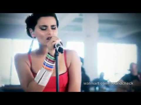 Nelly Furtado - Parking Lot (Live Performance)