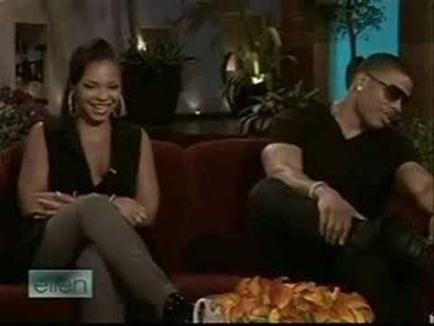 Ashanti, Nelly, Akon - Interview (9/18/08)