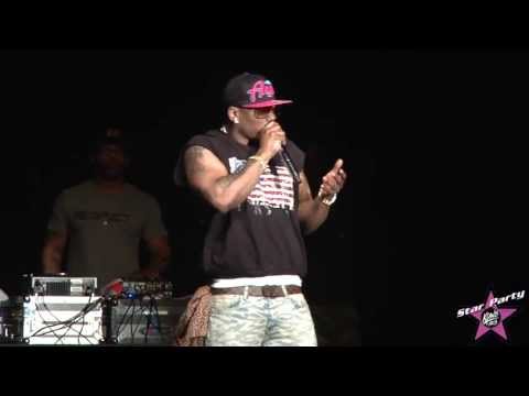 Nelly 'Country Grammar' Live at KDWB's Star Party 2013!