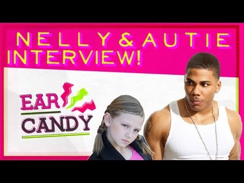 Nelly Gets Interviewed By an 11-Year-Old (Autumn Miller) - myISH