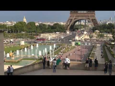 Paris Views - Eiffel Tower