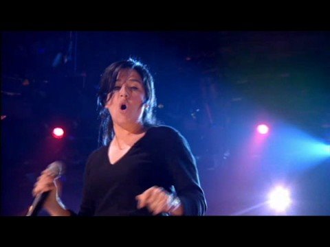 Sharleen Spiteri - Stop (Live Paul O Grady Show)