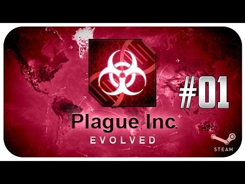 Plague Inc: Evolved #01 - [deutsch] Verrückter Wissenschaftler oder gemeine Bakterie?