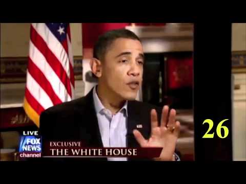 Bill O'Reilly Interrupts President Obama 48 Times