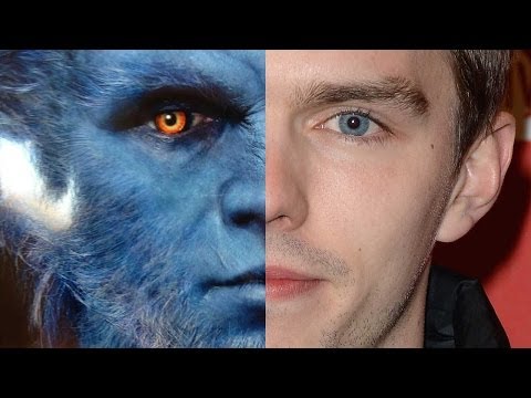 XMen Days of Future Past Beast Transformation Explained