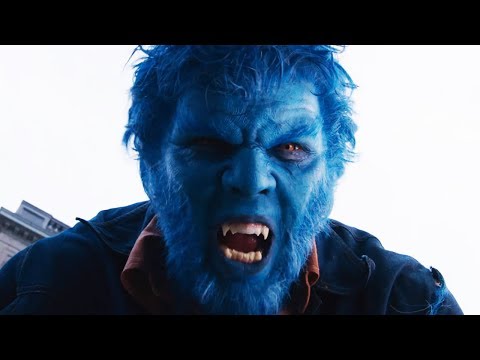 X-Men: Days of Future Past - Official Trailer (2014) [4K HD] Hugh Jackman