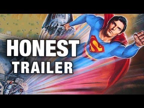 Honest Trailers - Superman IV: The Quest for Peace