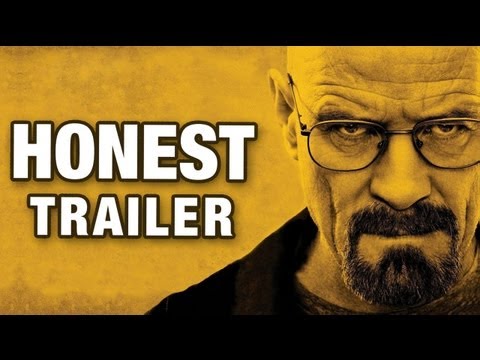 Honest Trailers - Breaking Bad