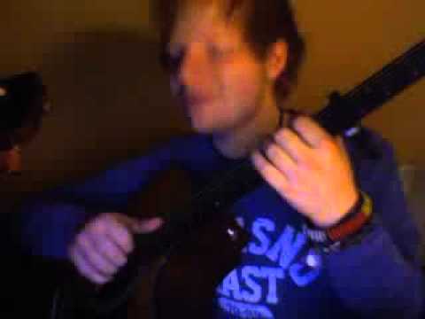 Ed Sheeran & Chris Leonard Ustream Pt 3 23/02/11