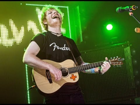 Ed Sheeran | iTunes Festival 2012 | Full Set | HD 1080p