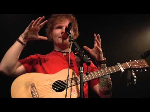 Ex'pression College | A Review of our Ex'pression Session with Ed Sheeran