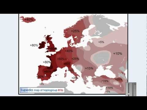 Genetic of Italians - Italy