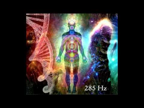 DNA Awakening 285 Hz