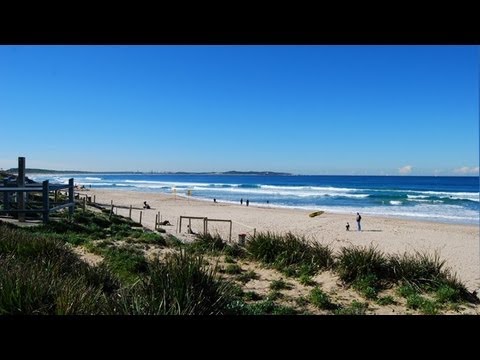 Cronulla Beach Australia