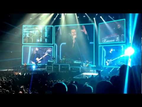 Maroon 5, Owl City and Neon Trees stop by Seattle 2013 - 25 + minutes of show