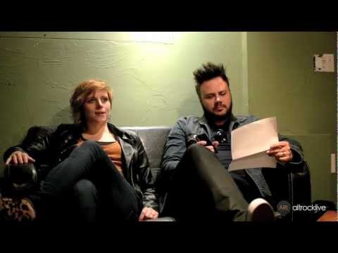 Neon Trees interviews Neon Trees