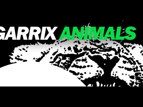 Martin Garrix - Animals (Original Mix)