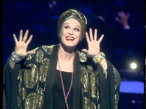 Glenn Close & Marcus Lovett - Once Upon a Time, With One Look (from Sunset Boulevard)