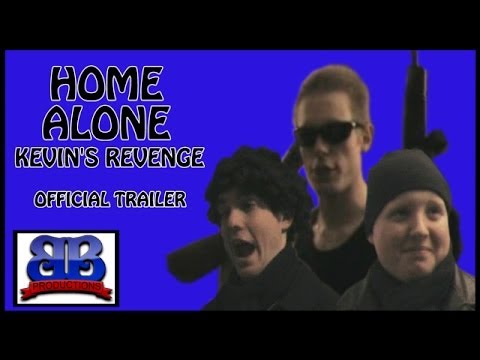 Home Alone: Kevin's Revenge - Official Trailer (2009) (Bentley Bros)