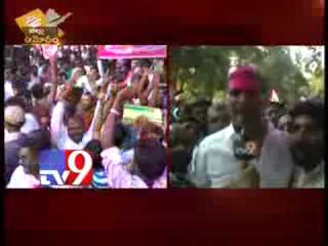 Seemandhra people in Hyderabad need not worry - Harish Rao - Tv9