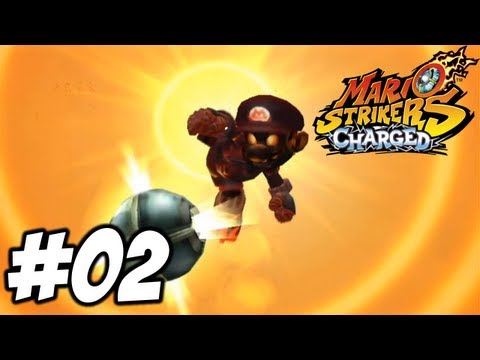 Mario Strikers Charged - Episode 02