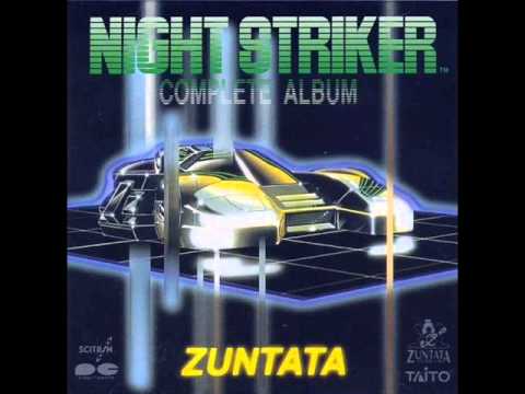 Night Striker Complete Album: Round Clear