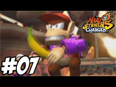 Mario Strikers Charged - Episode 07